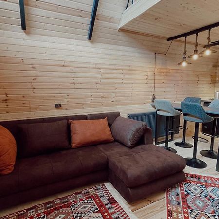 Outdoor Cottages Kazbegi Екстериор снимка
