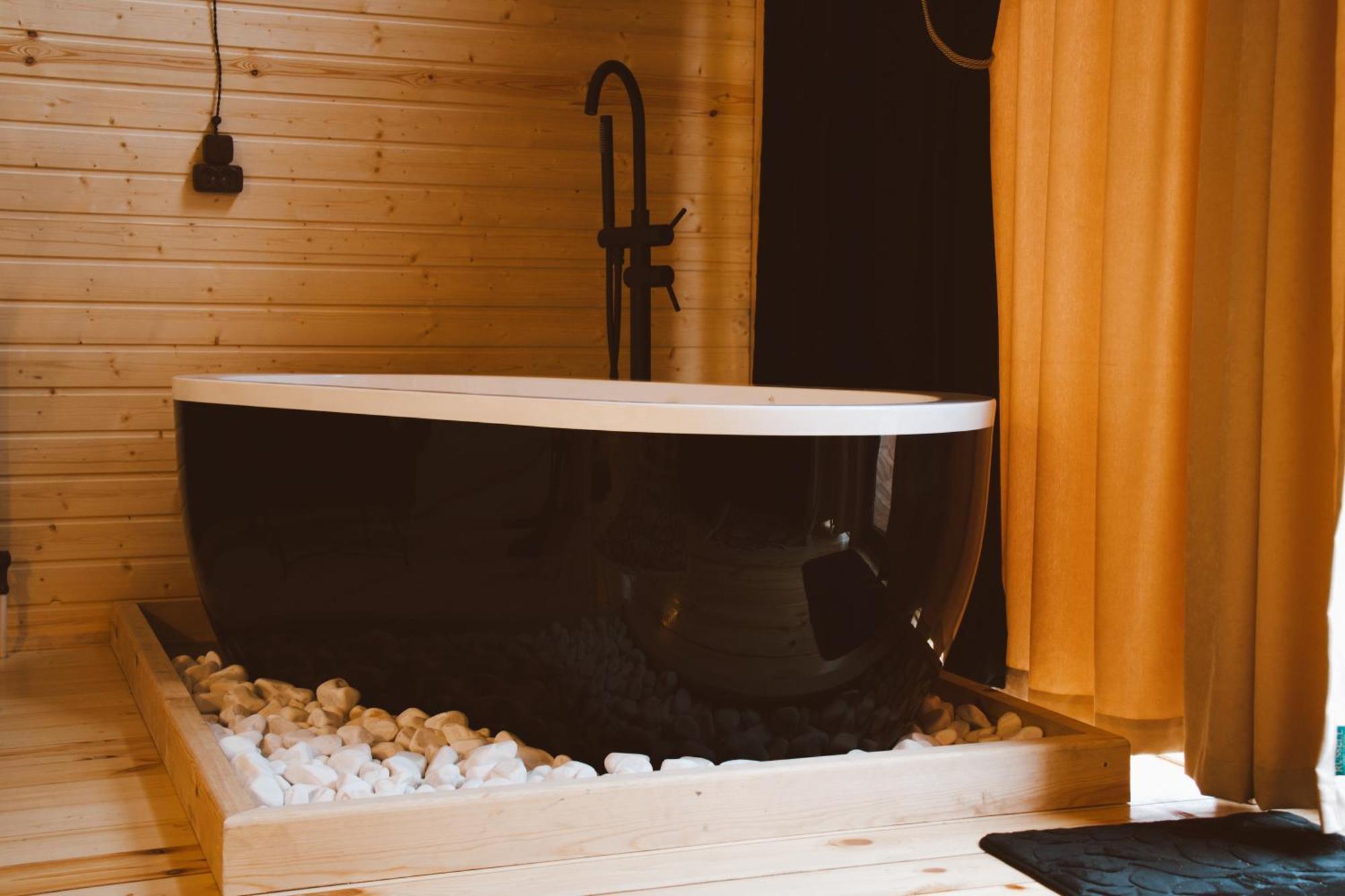 Outdoor Cottages Kazbegi Екстериор снимка
